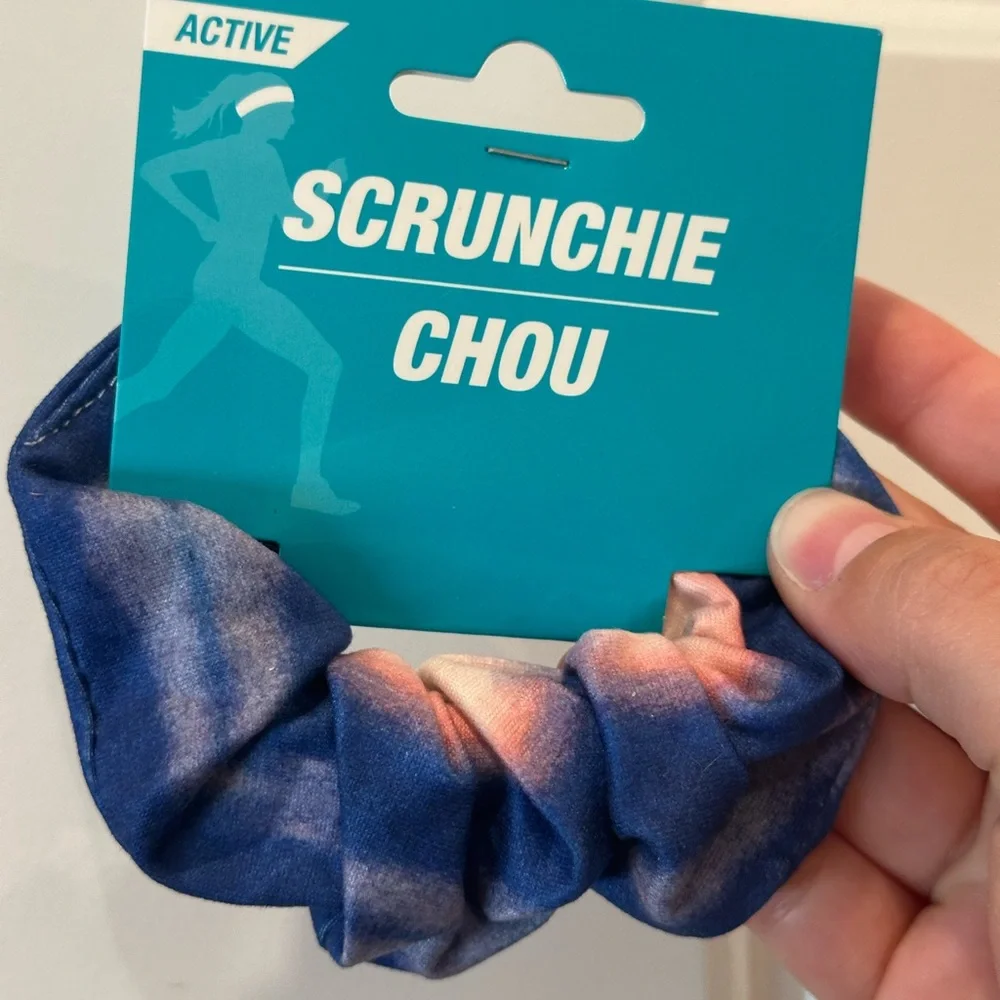 7 Chou Scrunchies Hair Tie New Bundle Pack